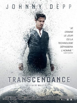 Превосходство / Transcendence (2014) HDRip | D