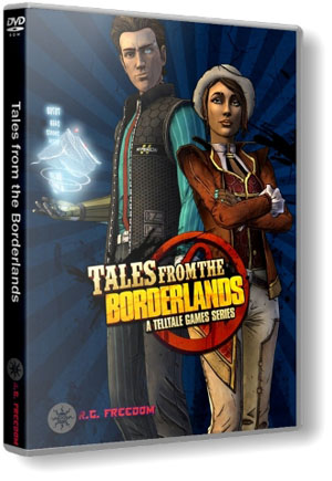 Tales from the Borderlands: Episode One - Zer0 Sum (2014) PC | RePack от R.G. Freedom