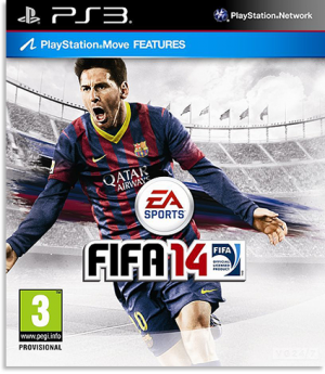 FIFA 14 [4.46] (2013) PS3
