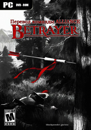 Betrayer (2014) PC | RePack