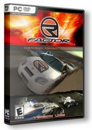 rFactor (2008) PC | RePack от R.G. ReCoding