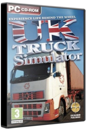 UK Truck Simulator (2010) PC | RePack