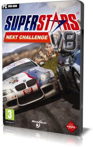 Superstars V8: Next Challenge (2010) PC