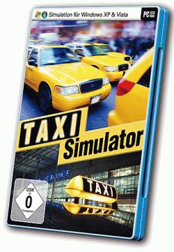 Taxi Simulator / Симулятор такси