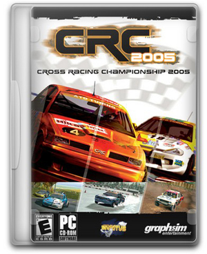 Cross Racing Championship (2005) PC | Repack