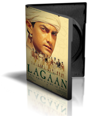Лагаан: Однажды в Индии / Lagaan: Once Upon a Time in India [DVDRip-AVC] MVO