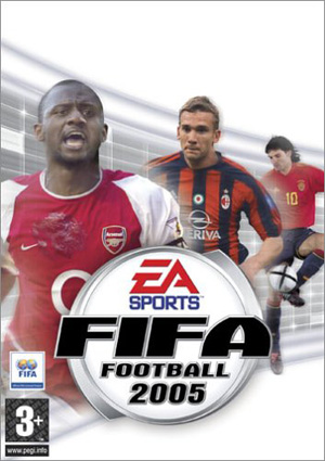 FIFA 2005 (2004) PC