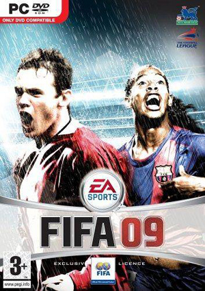 FIFA 09 (2008) PC | RePack
