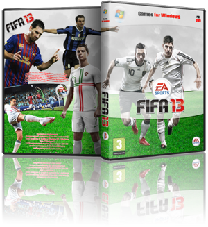 FIFA 13 (2012) PC | Origin-Rip от R.G. Игроманы