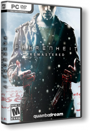 Fahrenheit: Indigo Prophecy Remastered (2015) PC | RePack