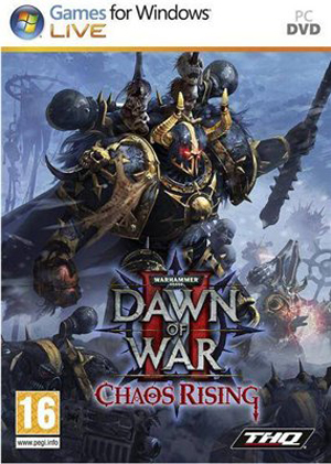 Warhammer Dawn of War II - Chaos Rising (2010) PC | Repack