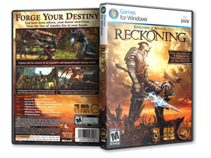 Kingdoms Of Amalur: Reckoning (2012) PC | Repack от R.G. Catalyst