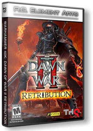 Warhammer 40,000: Dawn of War II: Retribution (2011) PC