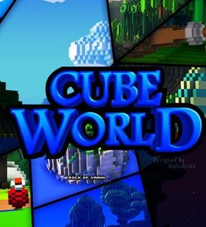 Cube World [v 0.1.1] (2013) PC