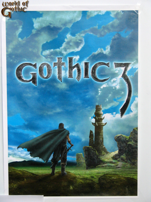 Готика 3 / Gothic 3 [v 1.74] (2006) PC | RepacK