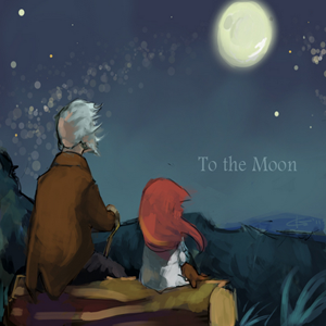 To the Moon [v 4.9.1 + DLC] (2011) PC | Лицензия