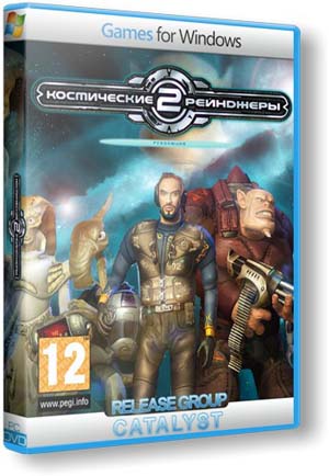 Космические рейнджеры 2: Революция (2011) PC | RePack
