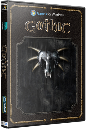 Готика / Gothic (2001) PC