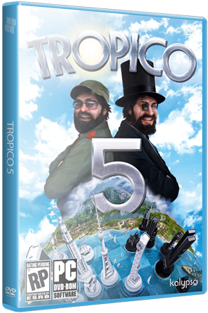 Tropico 5 [v 1.08 + 6 DLC] (2014) PC | RePack от R.G. Catalyst