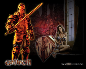 Готика 2: Возвращение / Gothic 2: Returning [v 1.1] (2008) PC | RePack