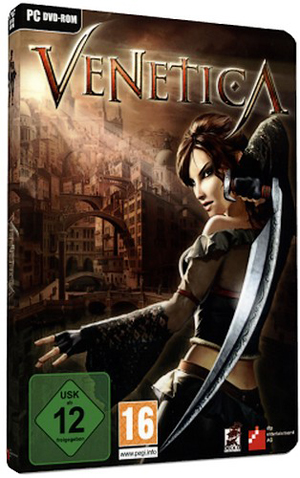 Venetica: Gold Edition (2015) PC | RePack