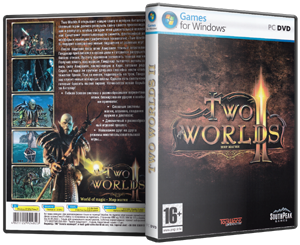 Два Мира 2 - Золотое Издание / Two Worlds 2 - Epic Edition (2013) PC | Repack от R.G. Catalyst