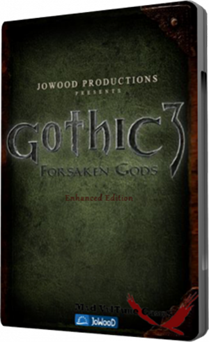 Готика 3: Отвергнутые Боги - Расширенное издание / Gothic 3: Forsaken Gods - Enhanced Edition (2008) PC | RePack от R.G. Catalyst