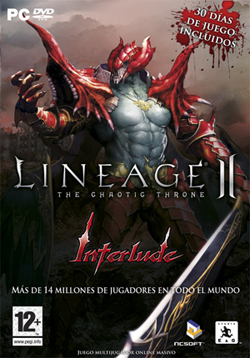 Lineage 2 Interlude (2008) PC
