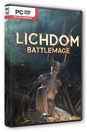 Lichdom: Battlemage [v 1.2.3] (2014) PC | RePack