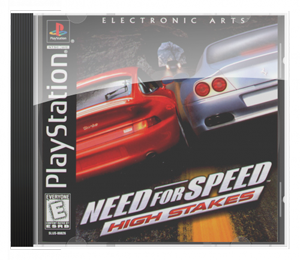 Need For Speed IV - High Stakes