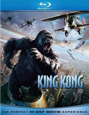 Кинг Конг / King Kong [HDTVRip]
