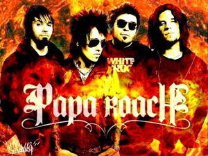 Papa Roach - Дискография (1997-2012) MP3