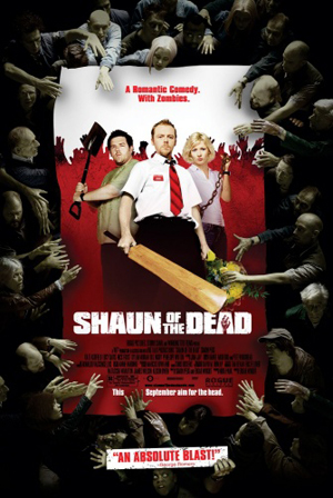 Зомби по имени Шон / Shaun of the Dead [BDRip]