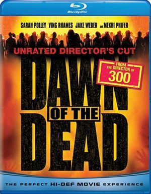 Рассвет мертвецов / Dawn of the Dead [Unrated Director's Cut] [BDRip-AVC]