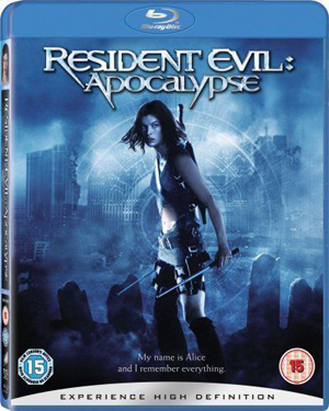 Обитель зла 2: Апокалипсис / Resident Evil: Apocalypse [BDRip] [театральная версия / theatrical cut] Dub