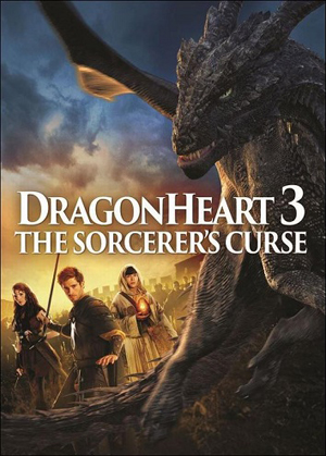 Сердце дракона 3: Заклятие друида / Dragonheart 3: The sorcerer's curse [DVDRip]