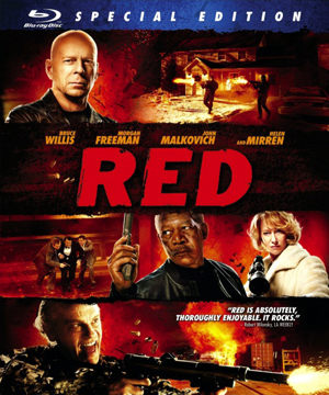 РЭД / Red (2010) HDRip