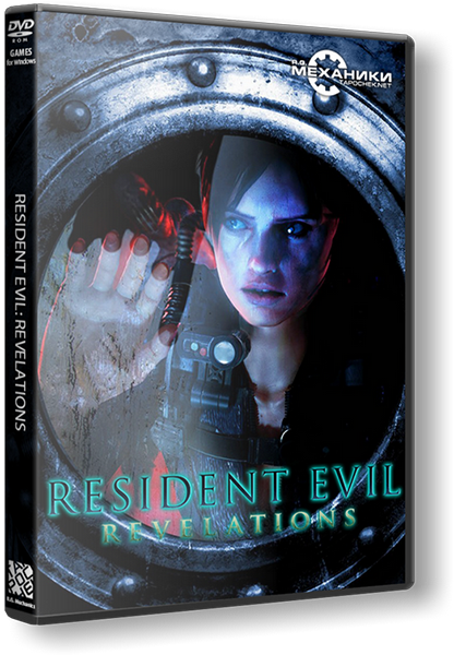 Resident Evil: Revelations [v 1.0u4 + 7 DLC] (2013) PC | RePack от R.G. Механики