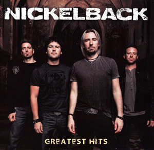 Nickelback - Greatest Hits [2CD] (2012) MP3