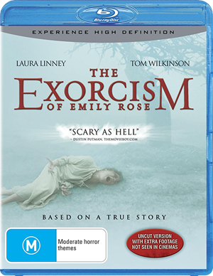 Шесть демонов Эмили Роуз / The Exorcism of Emily Rose / [UNRATED] [BDRip]