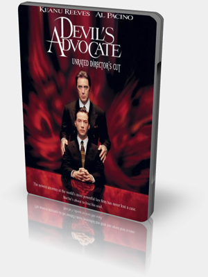 Адвокат дьявола / The Devil's Advocate [BDRip-AVC]