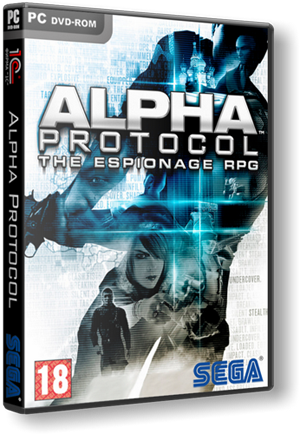 Alpha Protocol (2010) PC | Lossless Repack