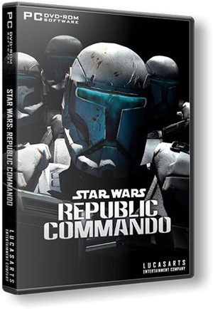 Star Wars: Republic Commando (2005) PC | RePack