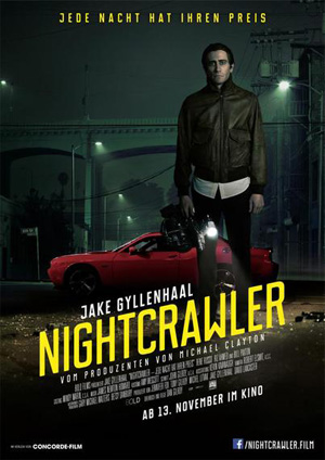 Стрингер / Nightcrawler [2014, BDRip-AVC]