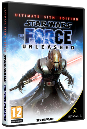 Star Wars: The Force Unleashed - Ultimate Sith Edition (2009) PC | Lossless RePack