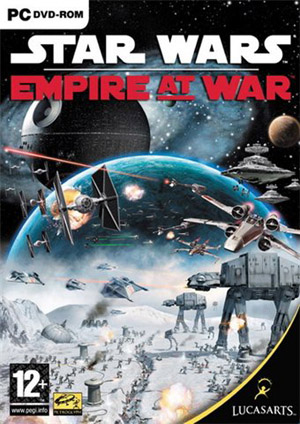 Star Wars: Empire at War (2006) PC