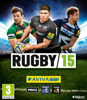 Rugby 15 (2015) PC | RePack