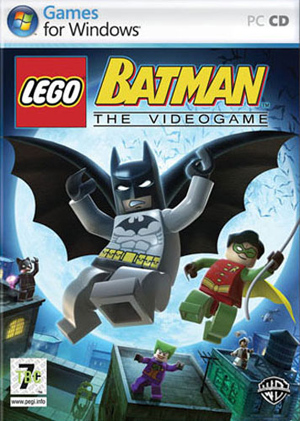 LEGO Batman: The Video Game (2008) PC