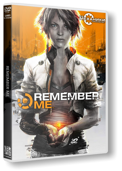 Remember me. Remember me игра обложка. R G механики. Remember me REPACK.