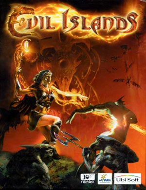 Evil Islands (2001) PC | RePack